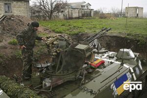 Лысенко: Потерь на этом направлении нет, попытки врага продвинуться вперед были безуспешными