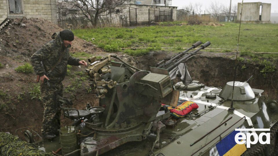 Лысенко: Потерь на этом направлении нет, попытки врага продвинуться вперед были безуспешными