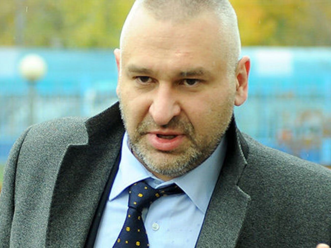 Фейгин: Сенцову грозит до 20 лет тюрьмы