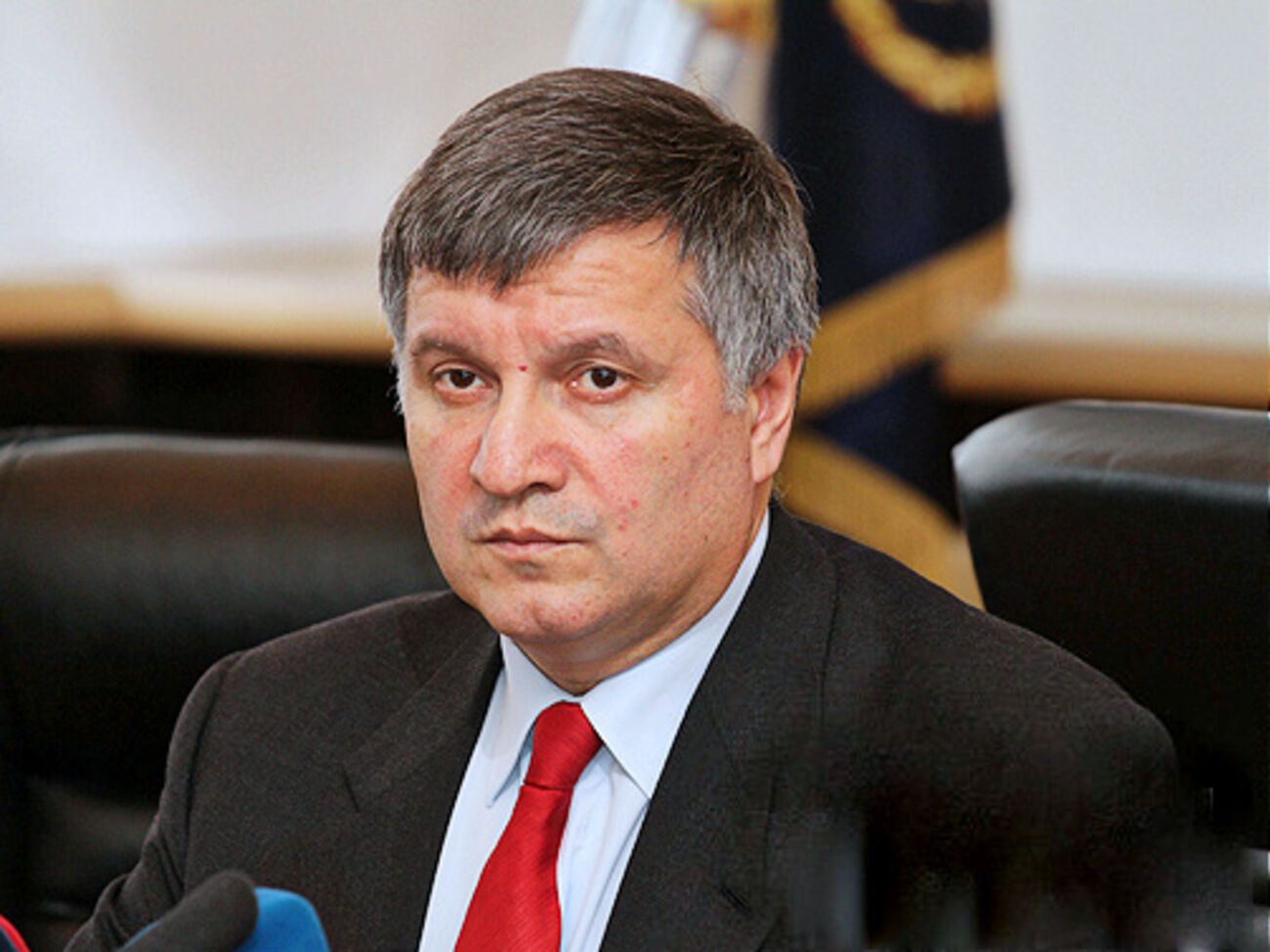 Аваков:&nbsp;У нас было горячее обсуждение и мы убрали норму об отмене так называемой презумпции невиновности, хотя эта норма предусматривала презумпцию правоты полицейского