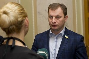 Губернатор Тернопольской области Степан Барна больше не нардеп