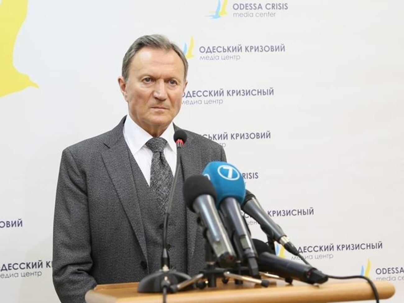 Валерий Запорожан был избит сегодня утром в Одессе