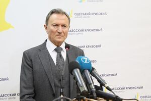 Валерий Запорожан был избит сегодня утром в Одессе