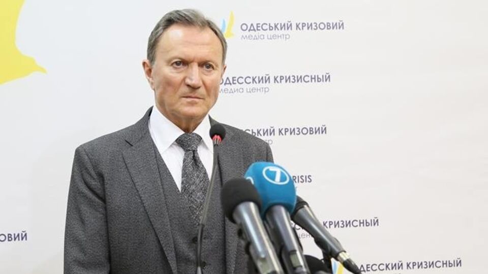Валерий Запорожан был избит сегодня утром в Одессе