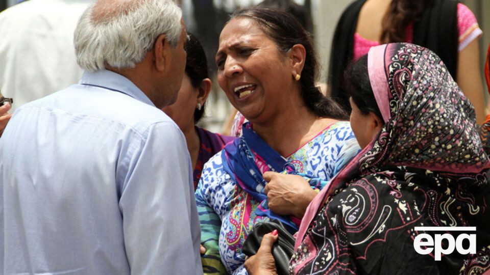 20 пассажиров автобуса получили ранения