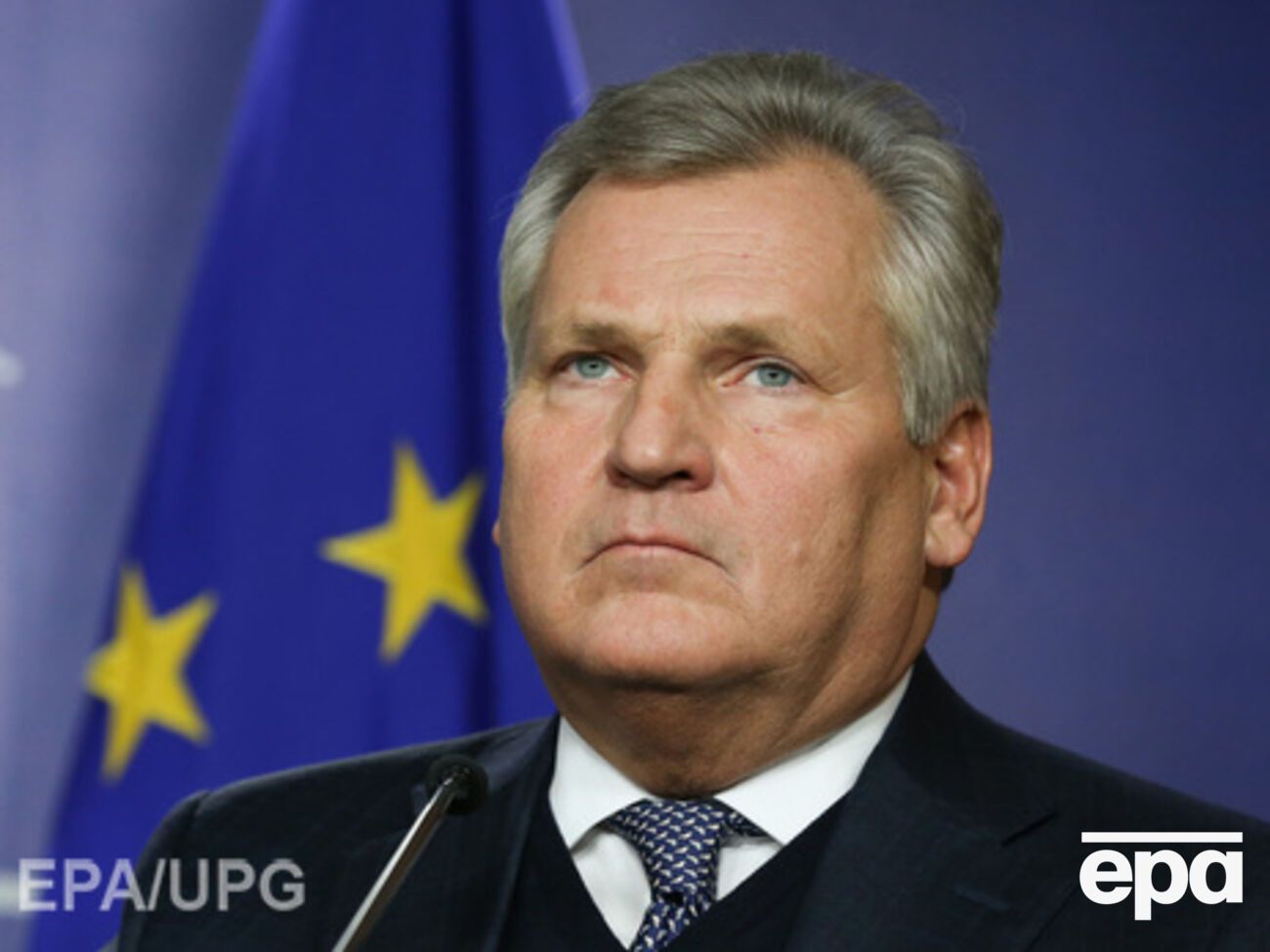 Квасьневский: Цель Путина &ndash; контроль над всей Украиной