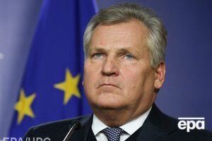 Квасьневский: Цель Путина – контроль над всей Украиной