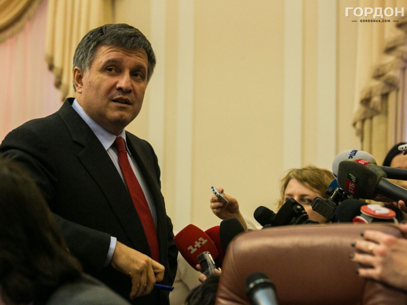 Арсен Аваков отказался сообщить подробности резонансных преступлений, совершенных в Украине в последние месяцы