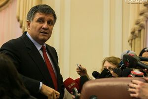 Арсен Аваков отказался сообщить подробности резонансных преступлений, совершенных в Украине в последние месяцы