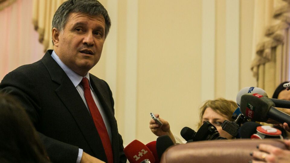 Арсен Аваков отказался сообщить подробности резонансных преступлений, совершенных в Украине в последние месяцы