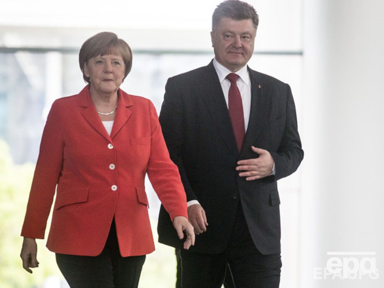 Порошенко:&nbsp;Альтернативы Минским соглашениям не существует