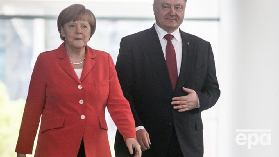 Порошенко: Альтернативы Минским соглашениям не существует