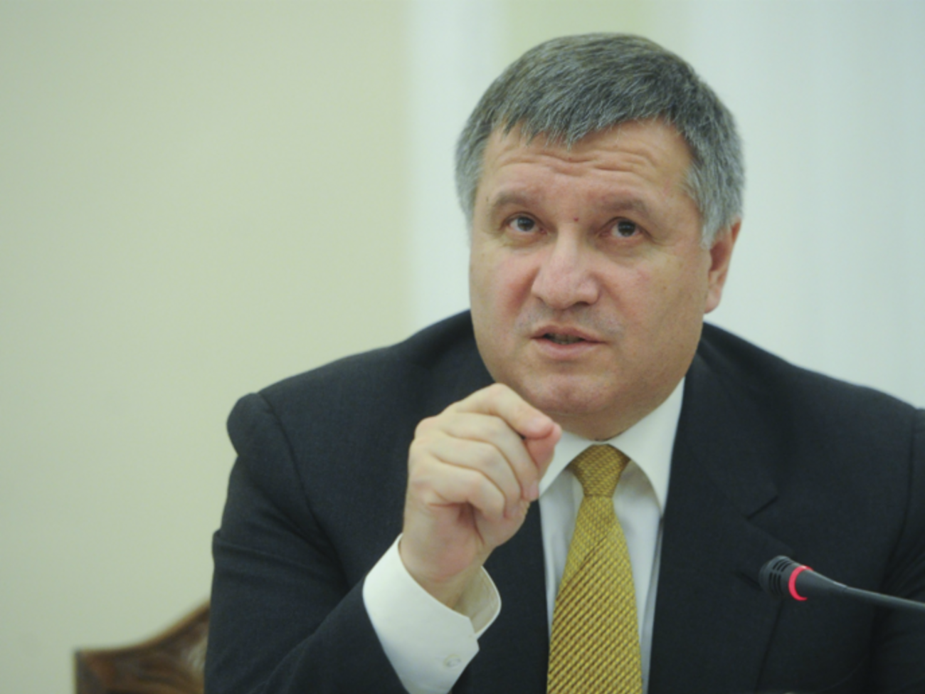 Арсен Аваков заявил, что готов принять Зоряна Шкиряка обратно в МВД