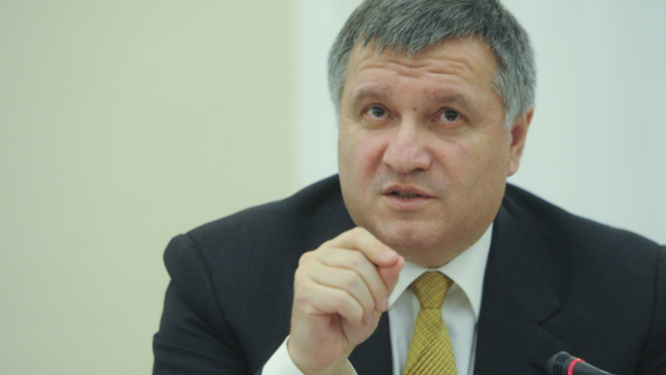 Арсен Аваков заявил, что готов принять Зоряна Шкиряка обратно в МВД