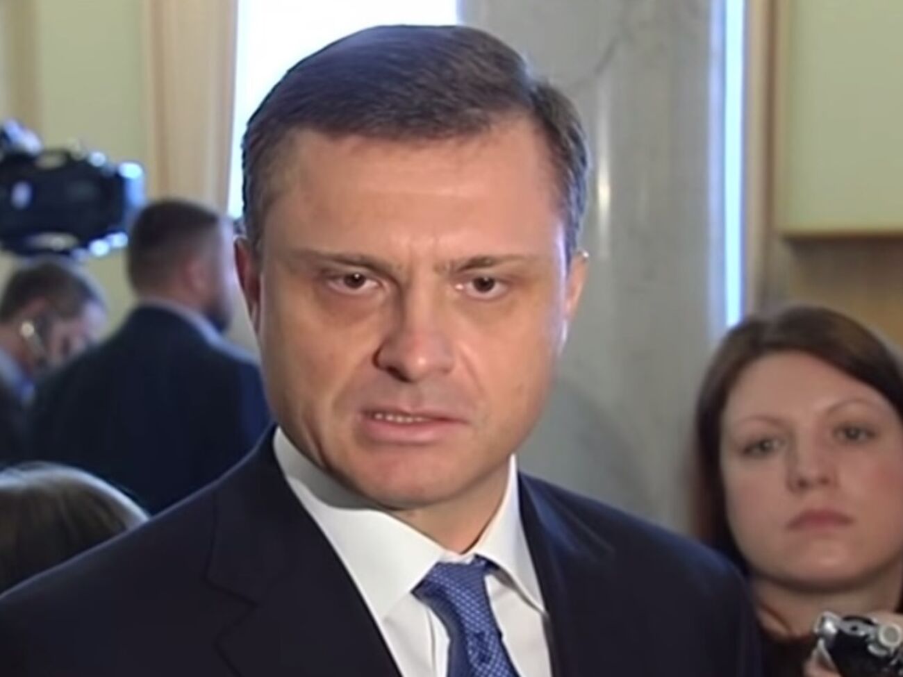 Сергей Левочкин прокомментировал последние заявления Арсена Авакова