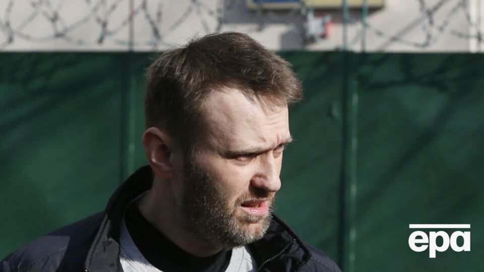 ФСИН хотела вернуть Навального обратно в тюрьму