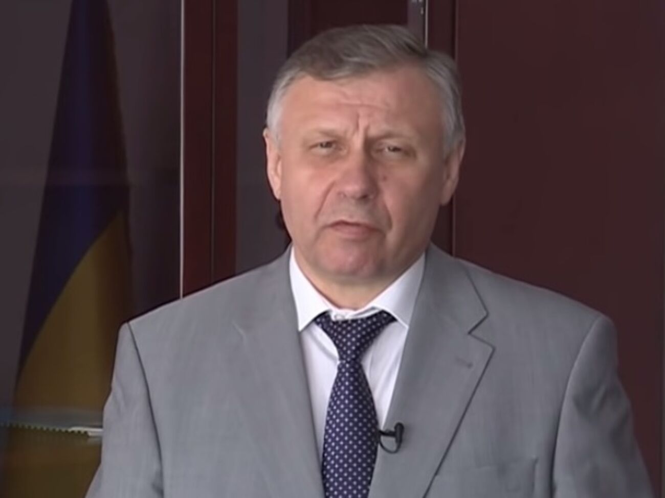 После скандала с нападением на журналистов Сергей Чеботарь решил уйти в отставку