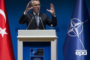 Генсек НАТО Столтенберг: Мы осуждаем продолжающееся широкомасштабное военное наращивание России в Крыму