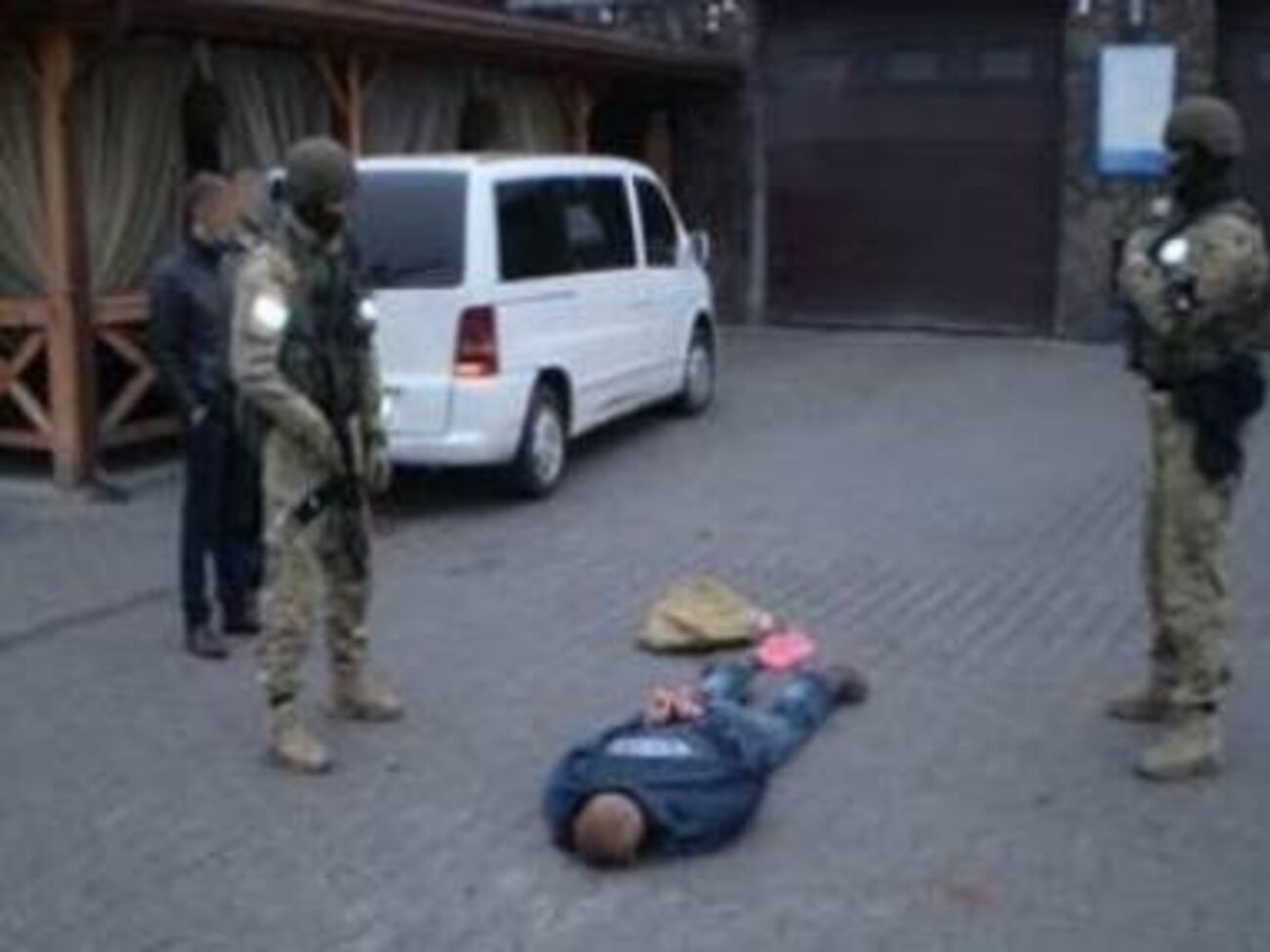 Торговца оружием приговорили к четырем годам тюрьмы с конфискацией имущества