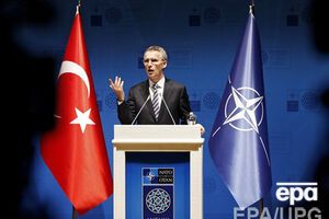 Столтенберг: Минские соглашения – самый лучший вариант урегулирования ситуации на востоке Украины