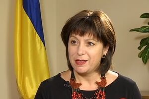Наталья Яресько сообщила, сколько Украина тратит на войну на Донбассе