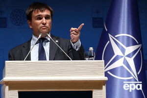 Климкин: На сегодняшней встрече Украина – НАТО я предложил создать фонд для борьбы с российской пропагандой