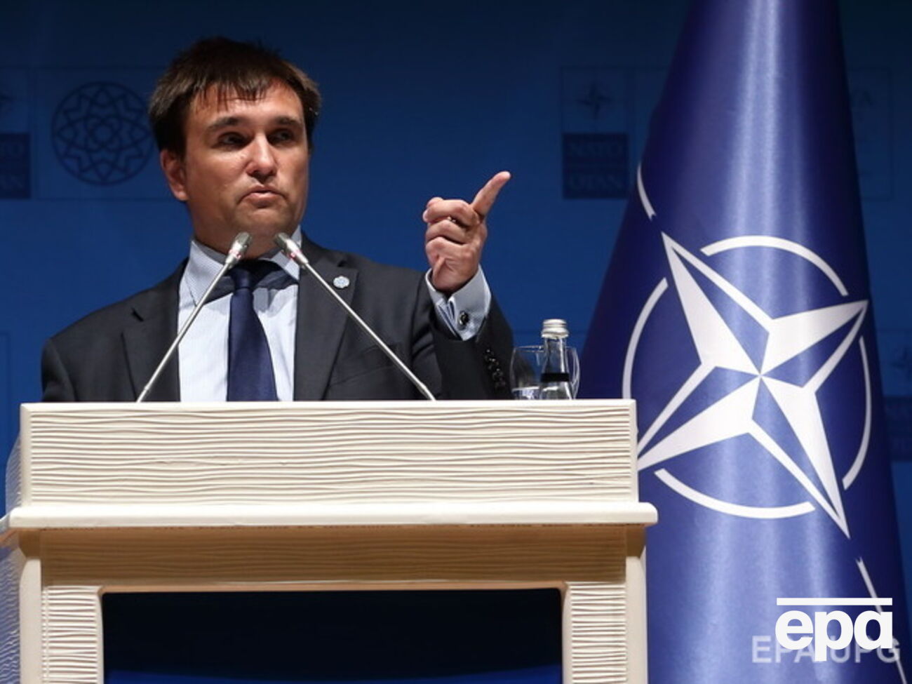 Климкин:&nbsp;Крым всегда был Украиной. Это не только политический сигнал &ndash; это мое личное убеждение