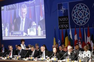 Комиссия НАТО резко осудила действия России в Крыму