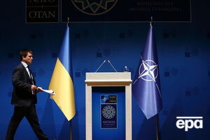 В турецкой Анталье состоялось заседание Комиссии Украина–НАТО на уровне глав МИД. Фоторепортаж