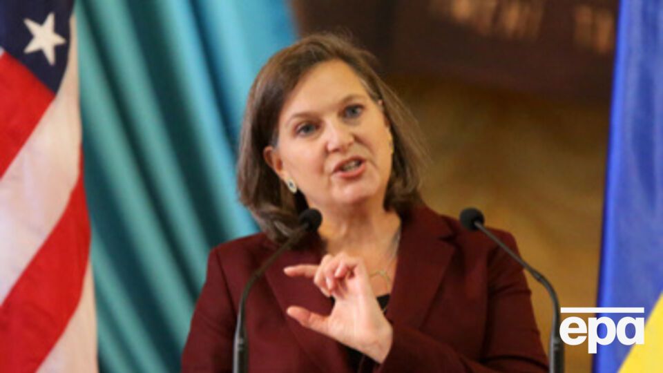 Нуланд приедет в Украину