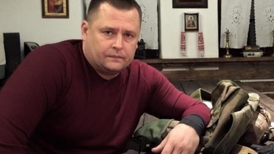 Филатов заявил, что сотрудники СБУ воспользовались его агентурной сетью, но присвоили себе заслуги