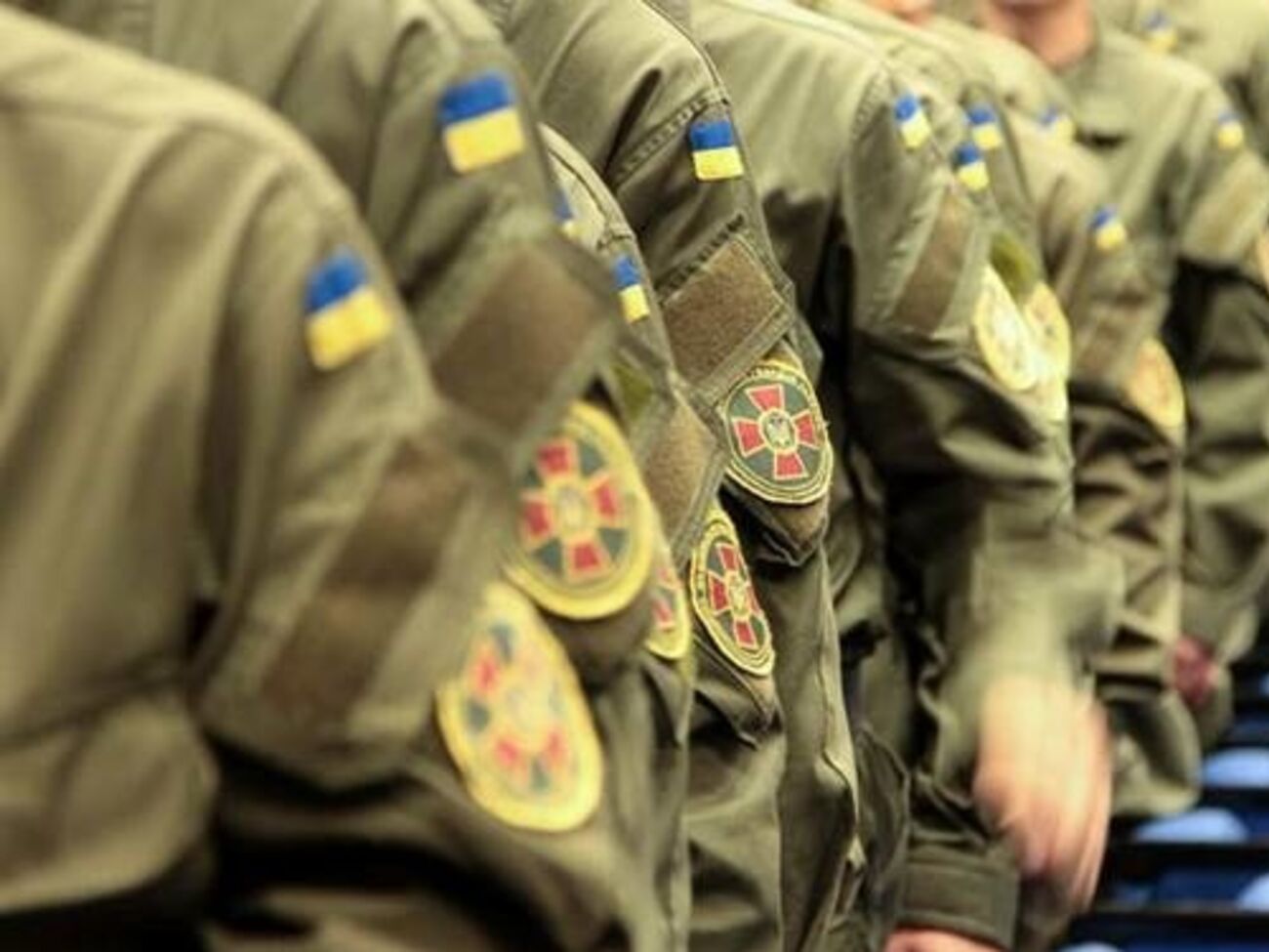 Вступить в Союз участников АТО смогут милиционеры, нацгвардейцы и военнослужащие ВСУ, которые принимали участие в АТО