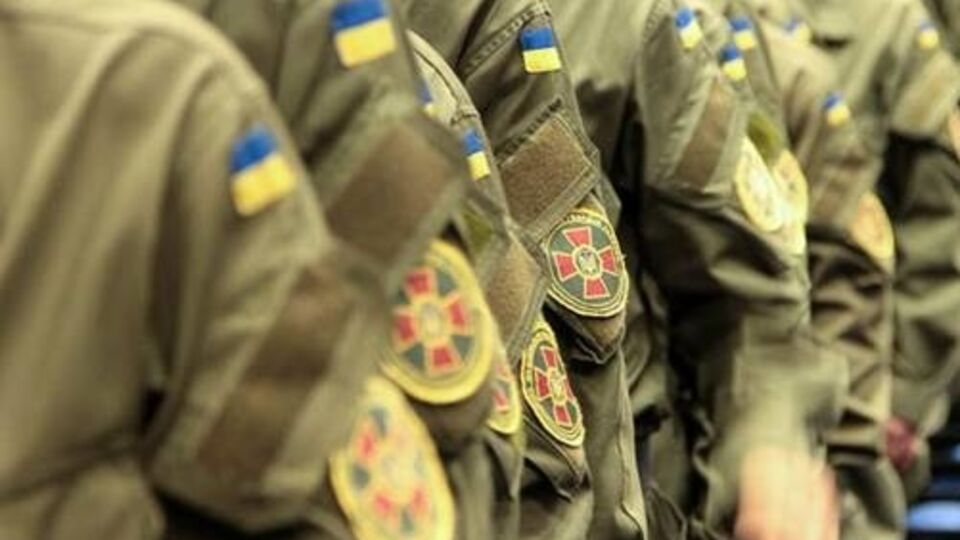 Вступить в Союз участников АТО смогут милиционеры, нацгвардейцы и военнослужащие ВСУ, которые принимали участие в АТО