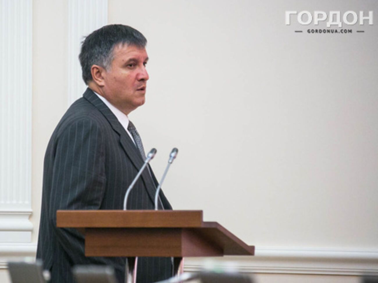 15 мая комитет ВР по вопросам противодействия коррупции может рекомендовать депутатам отправить министра внутренних дел Арсена Авакова в отставку