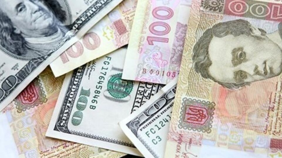 Курс валют на 14 мая