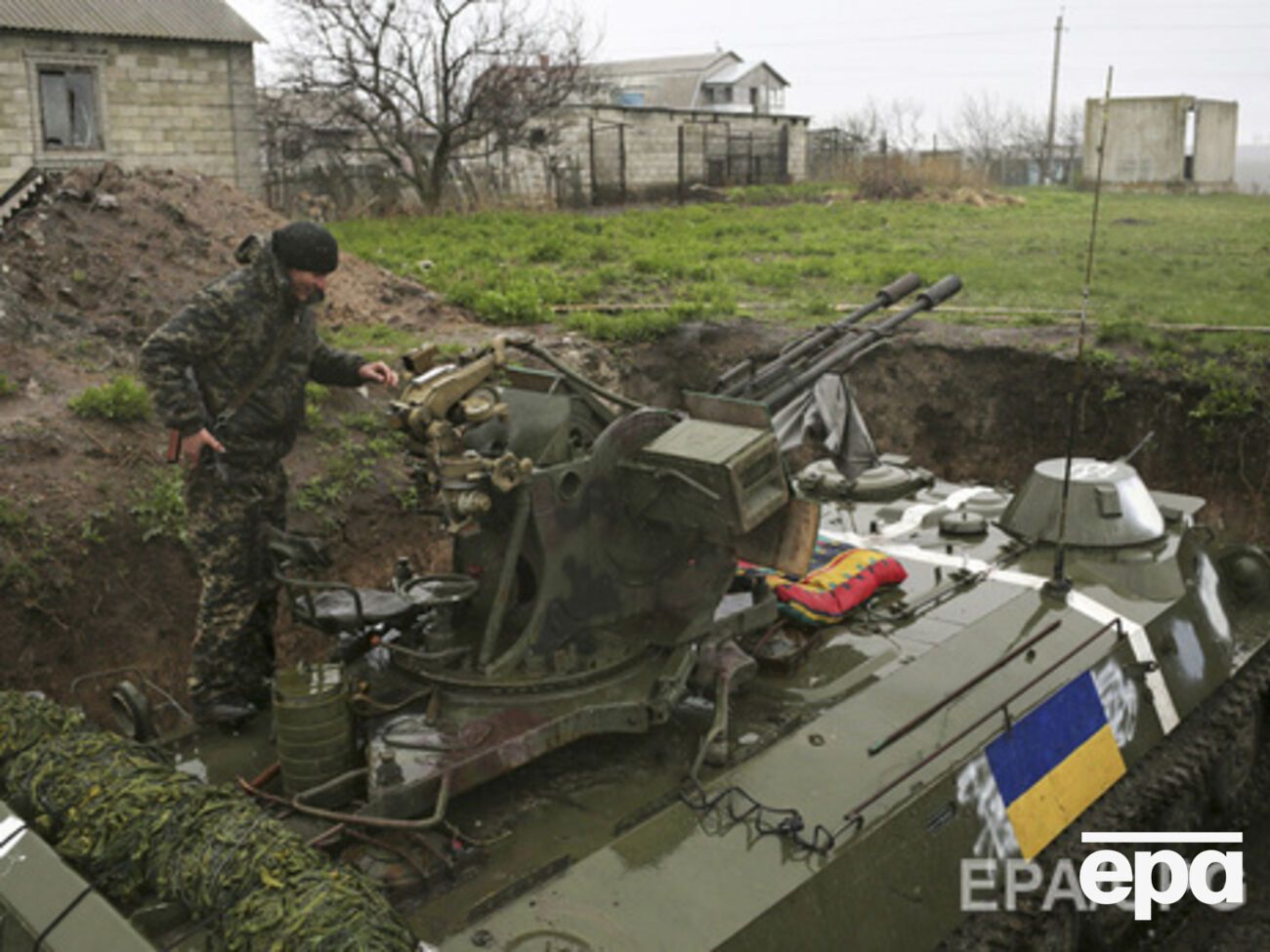 Террористы продолжают обстрелы