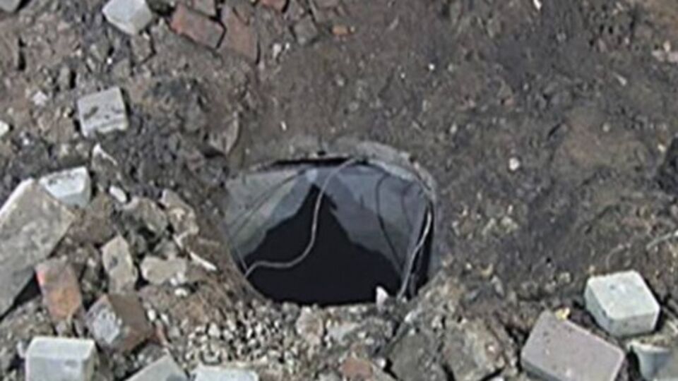 В Одессе снова произошел взрыв