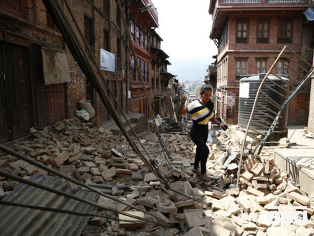 Количество погибших растет