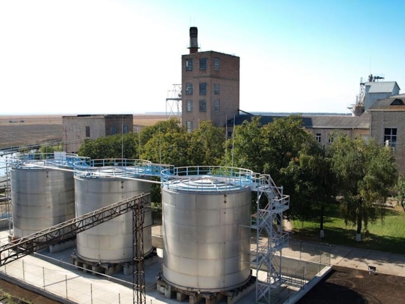 Активами "Укрспирта" уже интересуются американские и немецкие компании