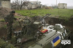 Лысенко: За прошедшие сутки ранены четверо военнослужащих