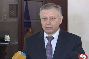 Сергей Чеботарь проработал заместителем главы МВД чуть больше года