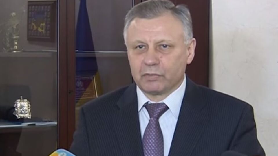 Сергей Чеботарь проработал заместителем главы МВД чуть больше года