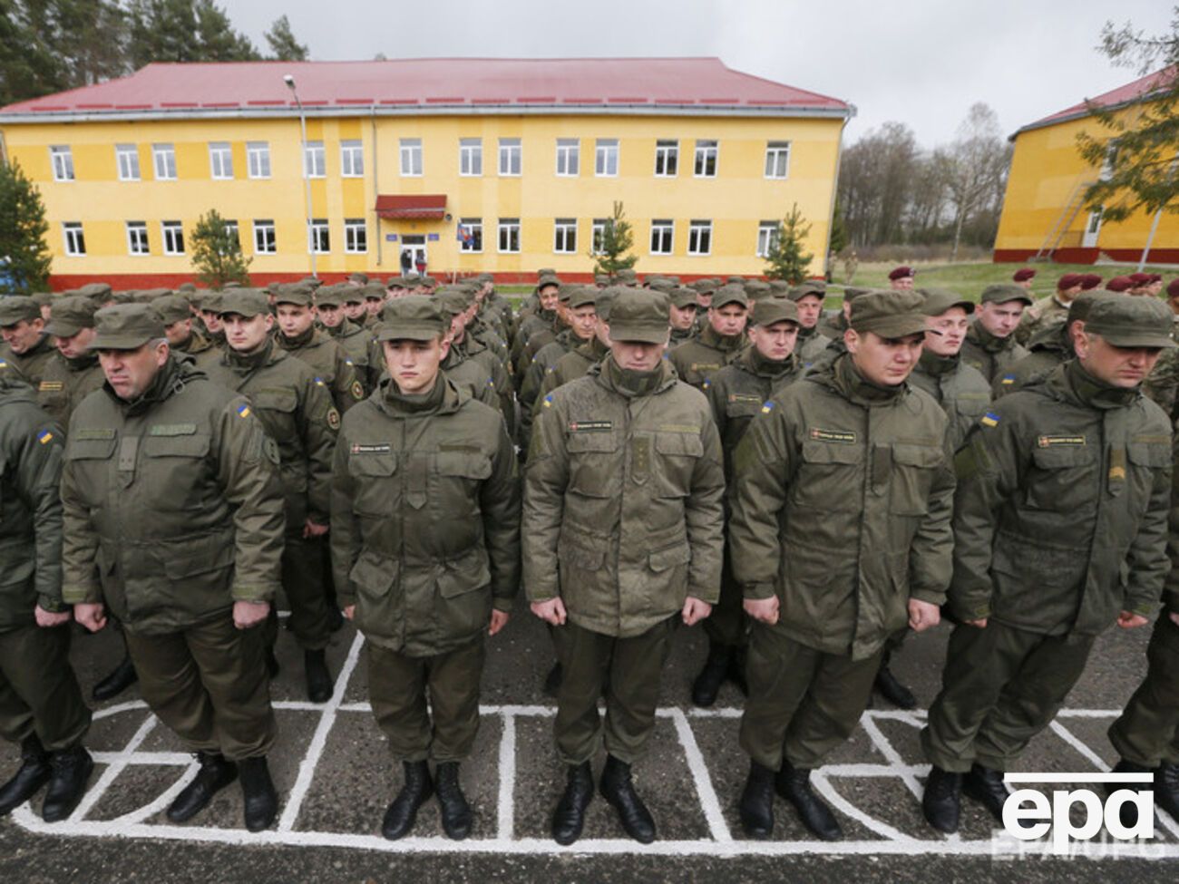 В Харьковской области военкомат возглавил бывший комбриг 92-й ОМБр