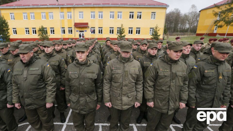 В Харьковской области военкомат возглавил бывший комбриг 92-й ОМБр