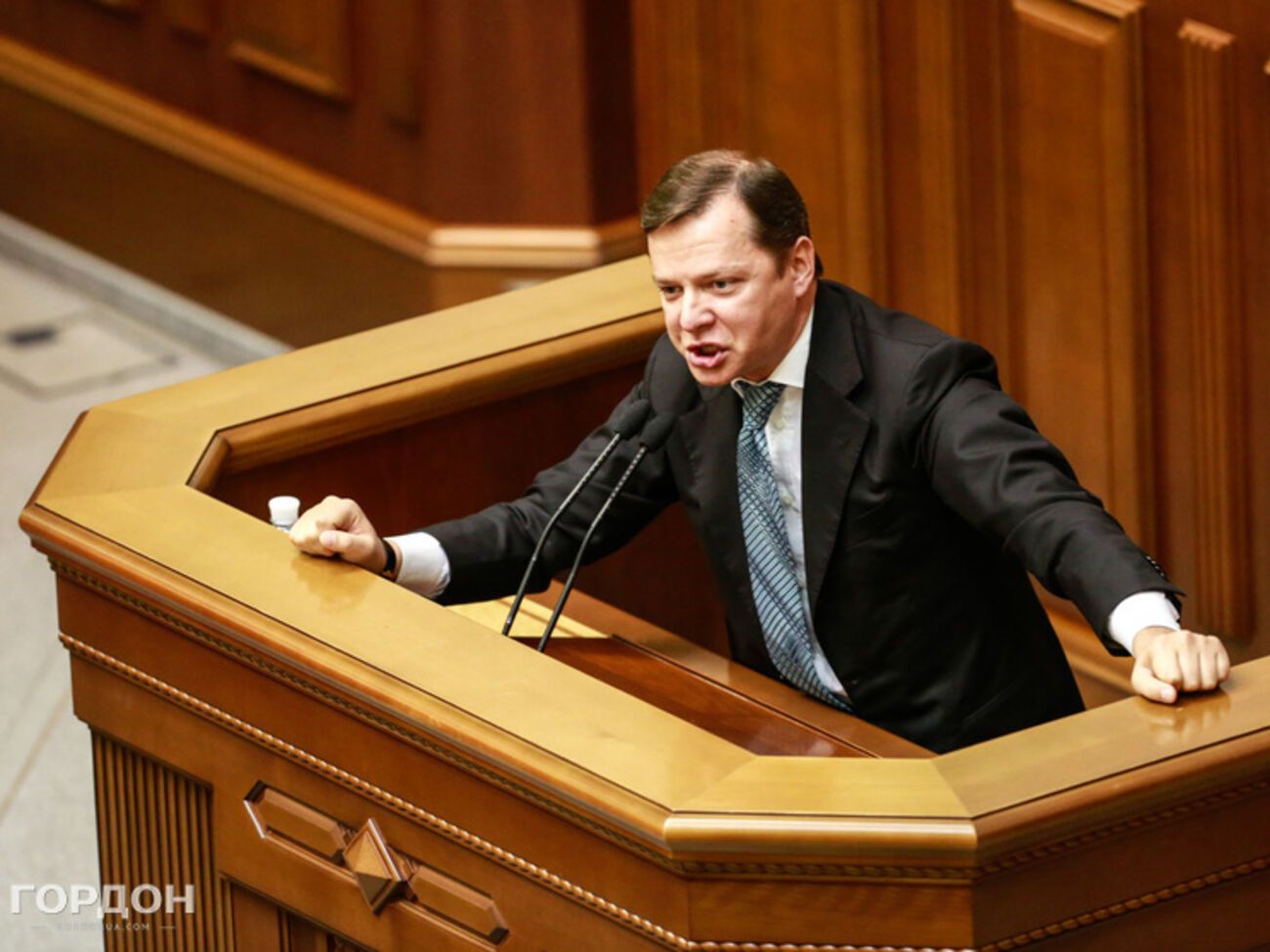 Олег Ляшко сообщил, что во вторник Рада рассмотрит ряд важных кадровых вопросов