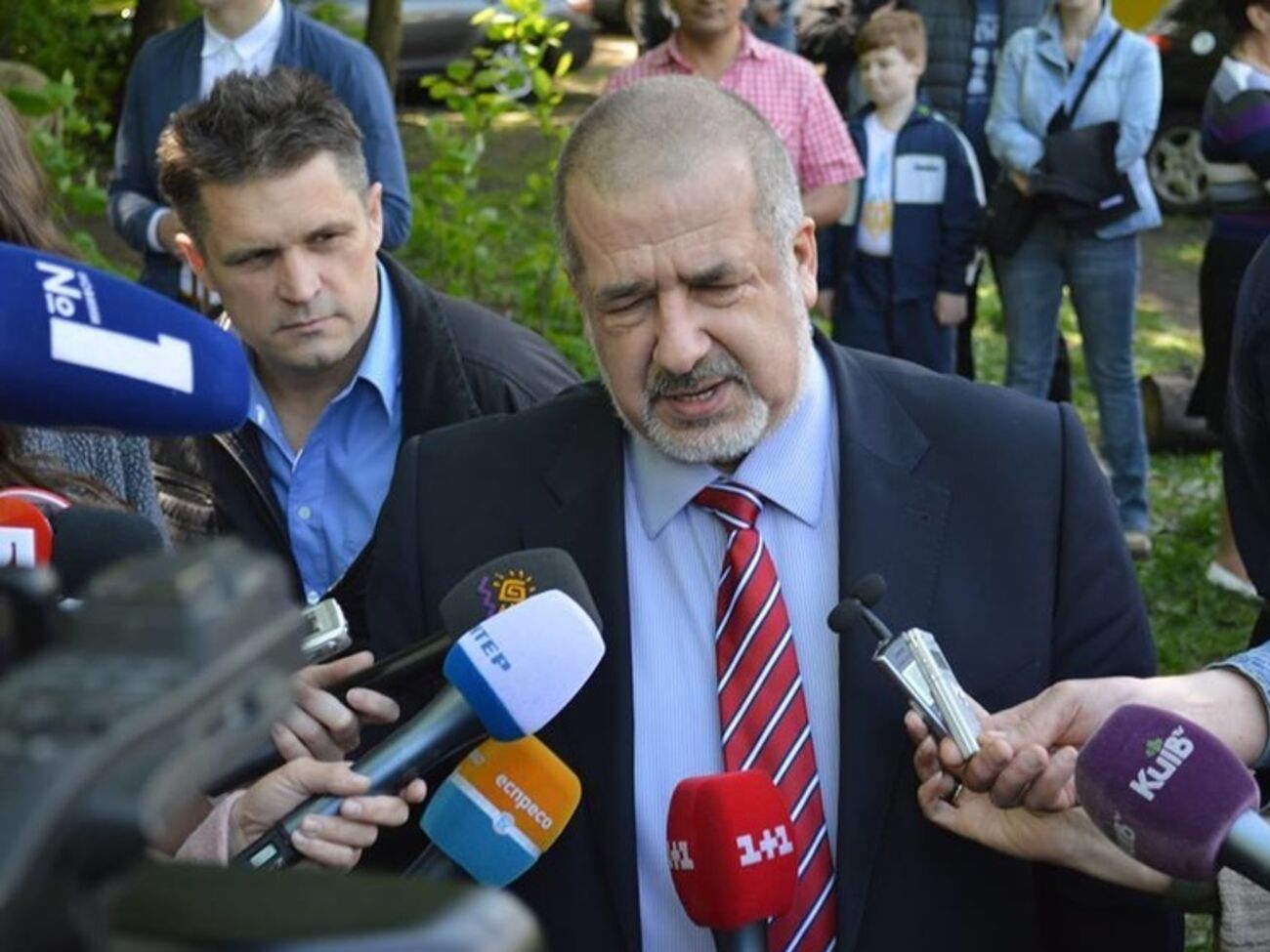 Рефат Чубаров стал народным депутатом