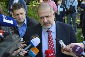 Рефат Чубаров стал народным депутатом