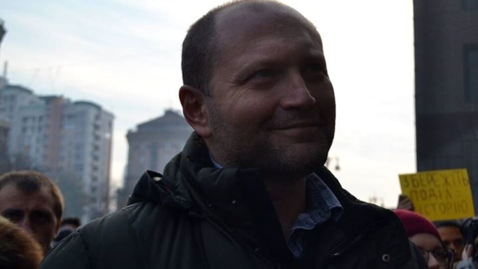 Береза: Чеботарь – лишь один из тех людей, которые обязаны покинуть МВД, потому что они компрометируют ведомство