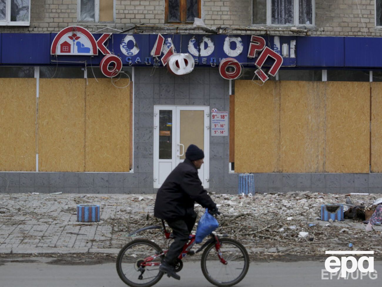 Боевики обстреляли Авдеевку из минометов