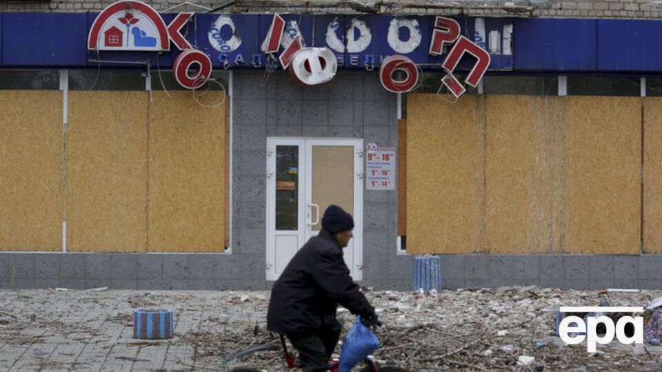 Боевики обстреляли Авдеевку из минометов